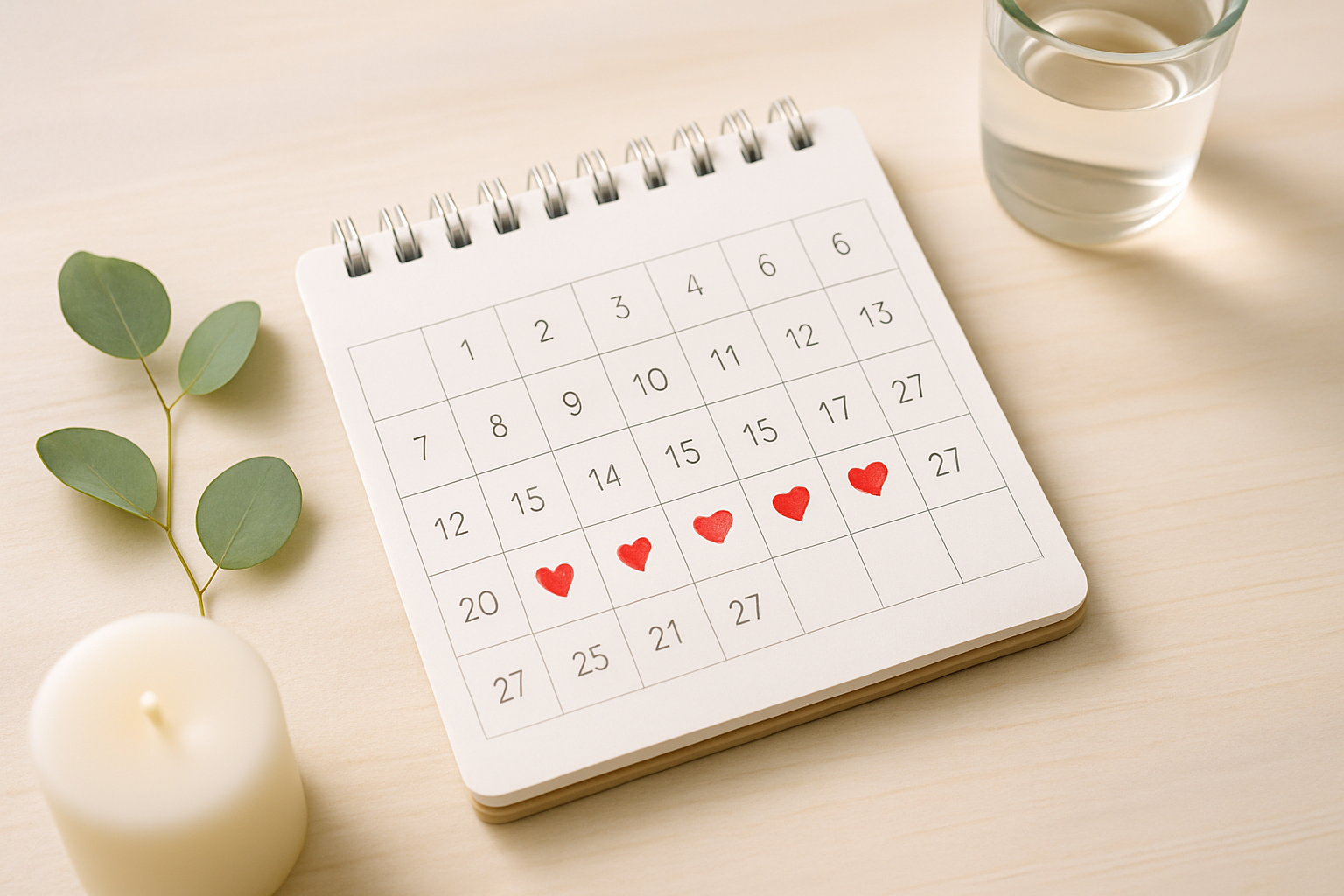 Tirzing now supports Menstrual Cycle Tracking on all tiers (including free).